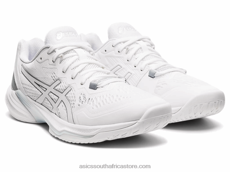 Women Asics Sky Elite FF 2 LH4X03890 White
