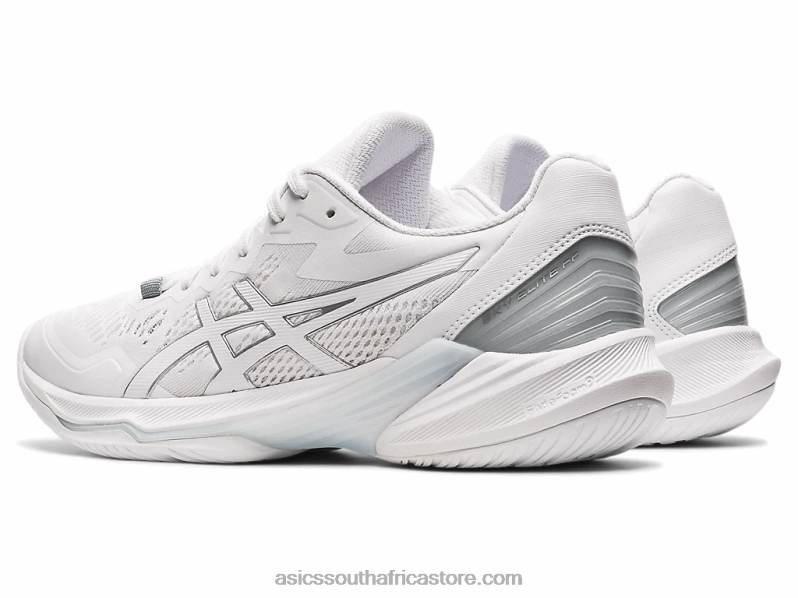 Women Asics Sky Elite FF 2 LH4X03890 White