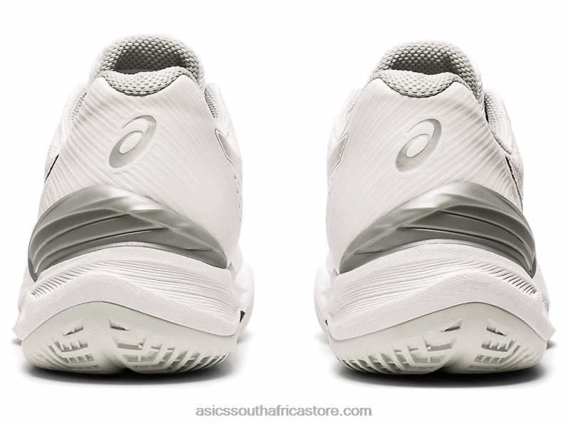 Women Asics Sky Elite FF LH4X03531 White/Pure Silver