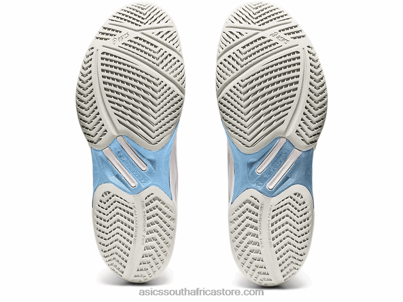 Women Asics Sky Elite FF LH4X03531 White/Pure Silver