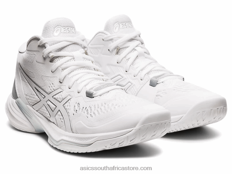 Women Asics Sky Elite FF MT 2 LH4X03891 White