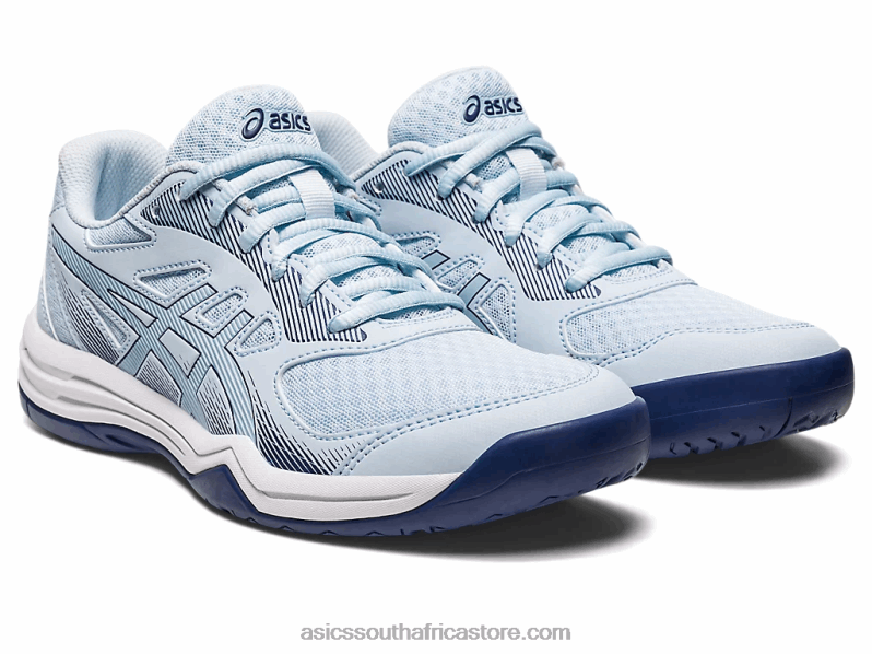 Women Asics Upcourt 5 LH4X02548 Sky/Indigo Blue