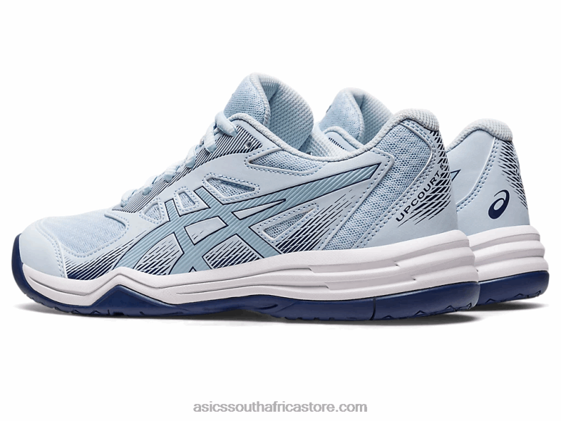 Women Asics Upcourt 5 LH4X02548 Sky/Indigo Blue