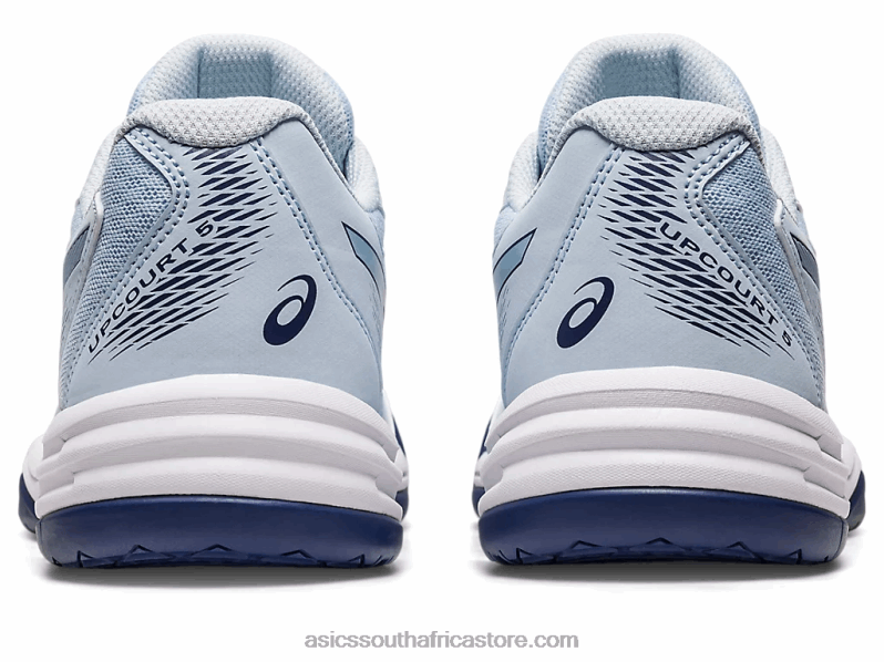 Women Asics Upcourt 5 LH4X02548 Sky/Indigo Blue