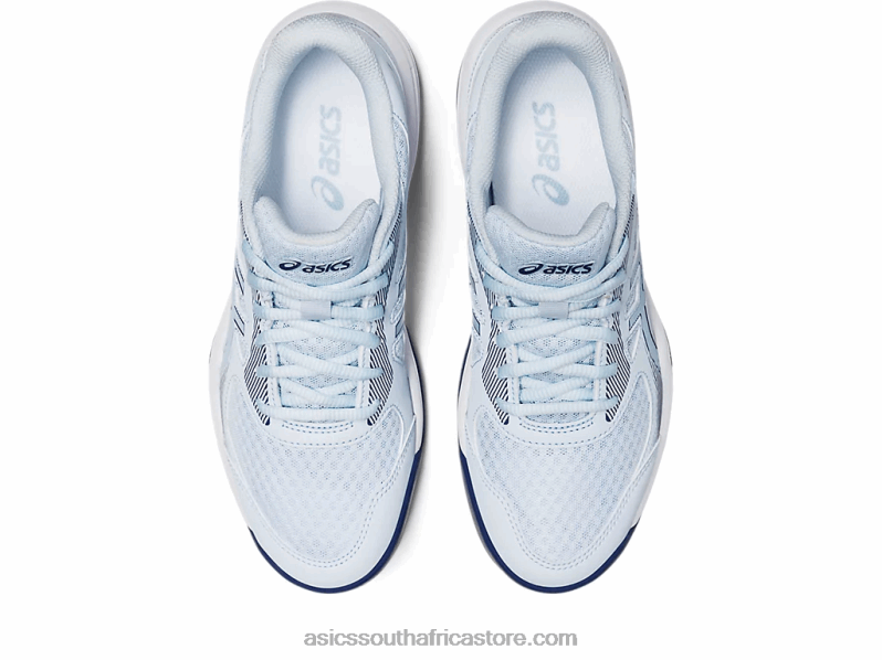 Women Asics Upcourt 5 LH4X02548 Sky/Indigo Blue