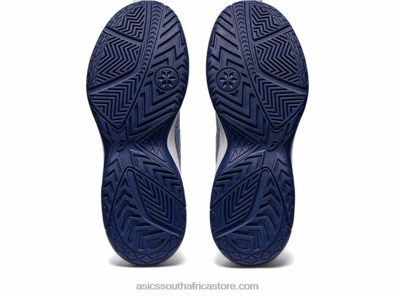 Women Asics Upcourt 5 LH4X02548 Sky/Indigo Blue