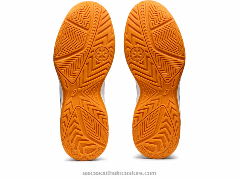 Women Asics Upcourt 5 LH4X03158 White/Pure Silver