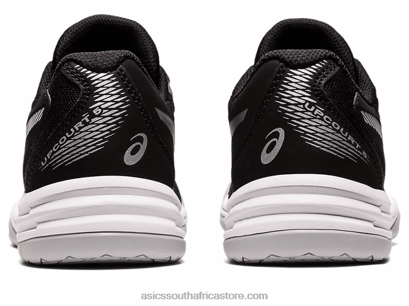 Women Asics Upcourt 5 LH4X03163 Black/Pure Silver