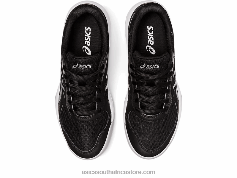 Women Asics Upcourt 5 LH4X03163 Black/Pure Silver