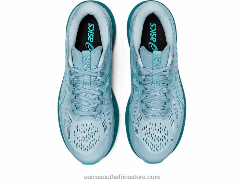 Women Asics Walkride FF LH4X02656 Smoke Blue/Sea Glass