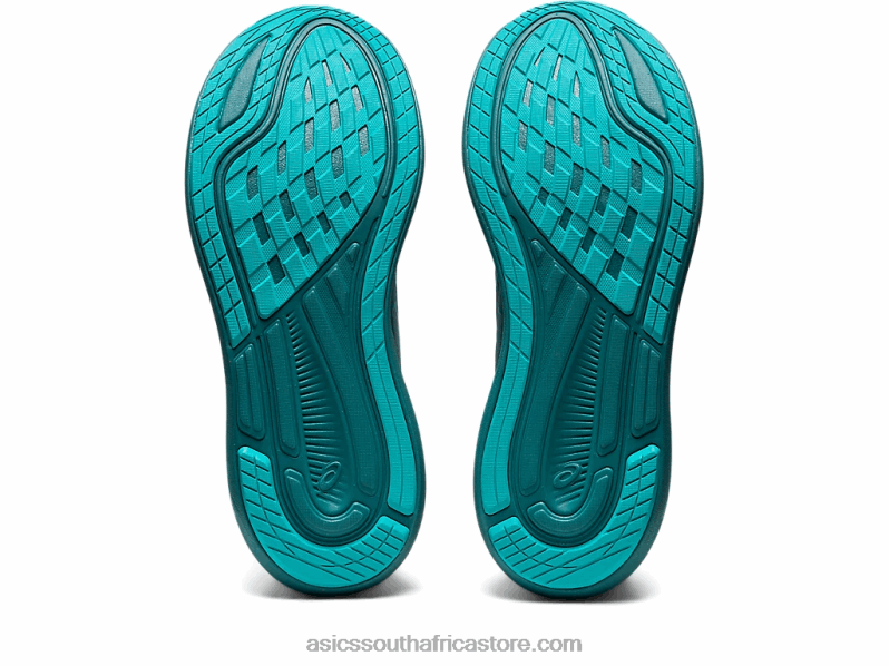 Women Asics Walkride FF LH4X02656 Smoke Blue/Sea Glass