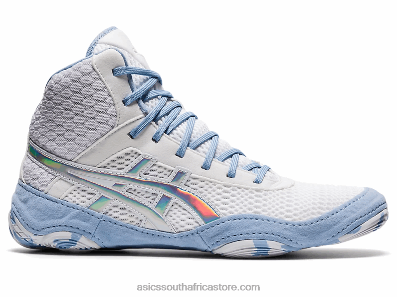 Women Asics Matblazer LH4X03878 White/Mist