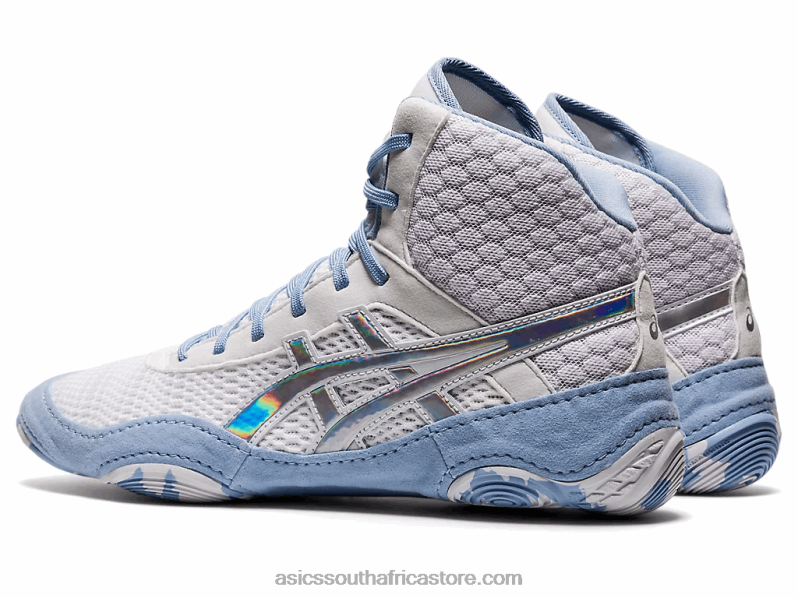 Women Asics Matblazer LH4X03878 White/Mist