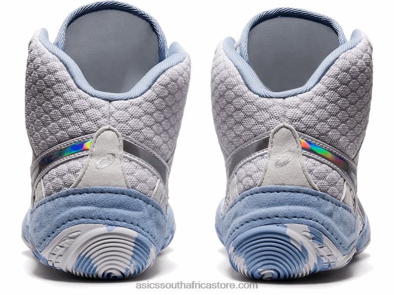 Women Asics Matblazer LH4X03878 White/Mist