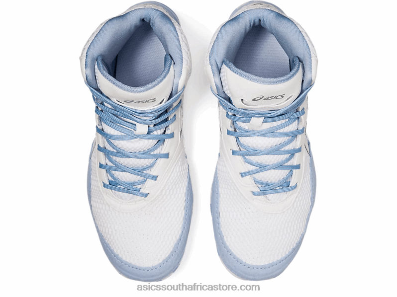 Women Asics Matblazer LH4X03878 White/Mist