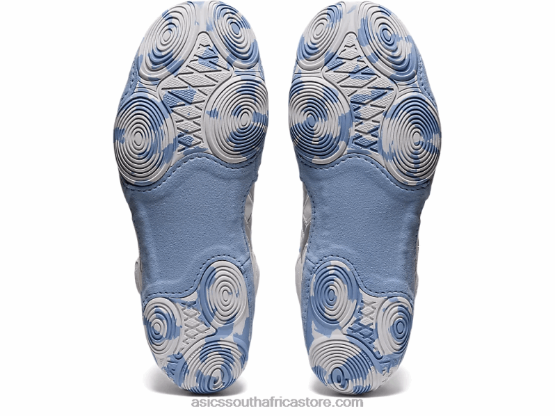 Women Asics Matblazer LH4X03878 White/Mist